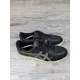 thumbnail image 2 of Asics Japan S Men's Size 13 1201A695 Black White Leather Casual Shoes Sneakers, 2 of 6