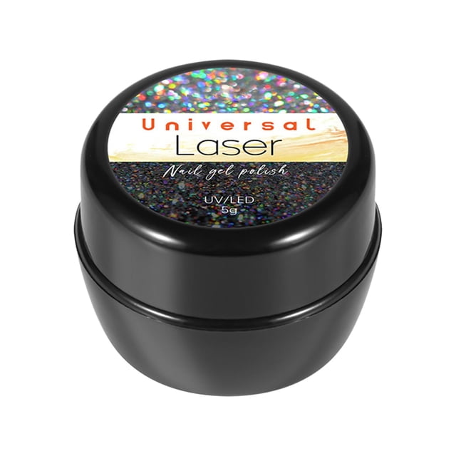 esmalte de uñas,Esmalte de uñas en brillante capa superior de pegamento para uñas,Esmalte en gel para uñas brillante y colorido para mujeres jóvenes,Esmalte en