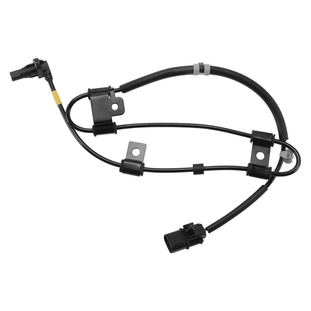 Sensor de velocidad de rueda ABS Unique Bargains Frontal Derecho Sensor ABS Sistema de frenos antibloqueo No. 956711G000 para Kia Rio 2006-2007