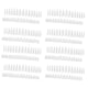 thumbnail image 4 of 240 herramientas para extensiones de uñas acrílicas, puntas de uñas postizas a presión para gel constructor, manicura, extensiones acrílicas, bodas A, 4 of 8