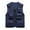 Z7-Dark Blue, variant on Dovford Breathable Mesh Zip Cargo Vest,Men Casual Multi-Pocket Vest,Outdoor Hiking Fishing Cargo Vest Jacket