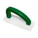thumbnail image 3 of Tabla de cortar profesional con mango de acero inoxidable Verde, 3 of 9