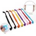 thumbnail image 2 of Paquete de 10 correas de silicona para gafas, antideslizantes, para niños, gafas, correa, soporte para banda, retenedor de gafas (multicolor), 2 of 5