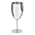 thumbnail image 1 of 4 Piezas Copa De Copa De Champán De Champagne De De Vino Rojo De Acero Inoxidable Sunnimix Copa de vino inoxidable, 1 of 7