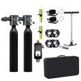 thumbnail image 1 of Scuba-Diving Air-tank Kit Multipurpose Diving Equipment Kits Diving Accessories, 1 of 5