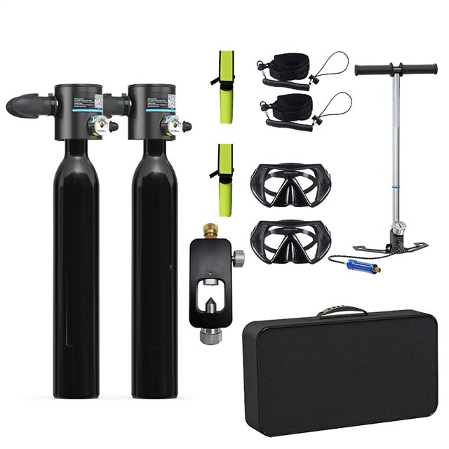 Scuba-Diving Air-tank Kit Multipurpose Diving Equipment Kits Diving Accessories