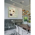 thumbnail image 3 of Marmont Hill "Greyhound Pop Art II" by Stephanie Gerace Painting Print on Wrapped Canvas, 3 of 7