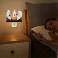 thumbnail image 5 of Ghost Bonfire Night Light,Ghost Night Light Add-On,LED Ghost Night Light,Fun Halloween Night Light I, 5 of 5