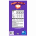 thumbnail image 3 of Keebler Sweet & Salty Variety Pack, 30-Count Box, Includes Keebler Chips Deluxe, Fudge Stripes, Utz Mini Pretzels and Cheese Balls, 31 oz, 3 of 3