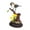 White, variant on Electronic Bird Toy - Singing Chirping Simulation Bird with Sound Activation, Lifelike Moving Toy for Kids, Home & Office Decoration, Birthday Gift