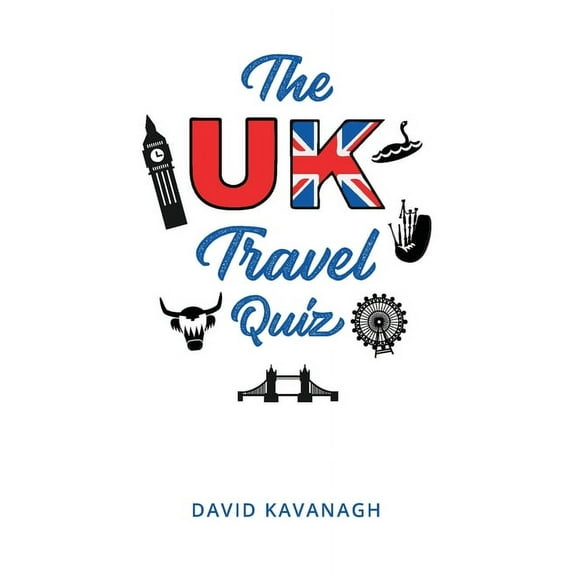 The UK Travel Quiz, (Paperback)
