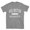 Graphite Heather, variant on Arlington Massachusetts Classic Established Men's Cotton T-Shirt