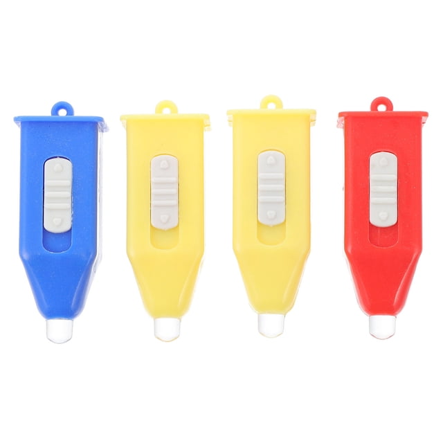 Miangastore Car Test Light Anti Blue Light Test Light Glasses 4Pack 1.6In