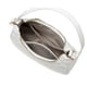 thumbnail image 5 of WSRYDJDL Crescent Bolsos de hombro para mujer lindo Hobo Tote bolso debajo del brazo monederos mini bolso de embrague con cierre de cremallera, 5 of 5
