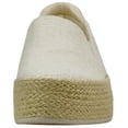 thumbnail image 2 of Zapatillas Skechers Bobs Sesame para Mujer Blanco Roto Talla 9.5 M, 2 of 7