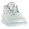 thumbnail image 2 of Jordan Flight Origin 3 BT Toddler's Shoes White/Metallic Silver/White 820248-100, 2 of 6