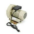 thumbnail image 4 of DENEST Industrial Fish Pond Air Blower Aquaculture Air Pump Blower Vacuum Pump 370W, 4 of 12