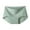 Green, variant on AherBiu Women Seamless Underwear No Show High Waisted Everyday Briefs Breathable Soft Stretch Ladies Panties