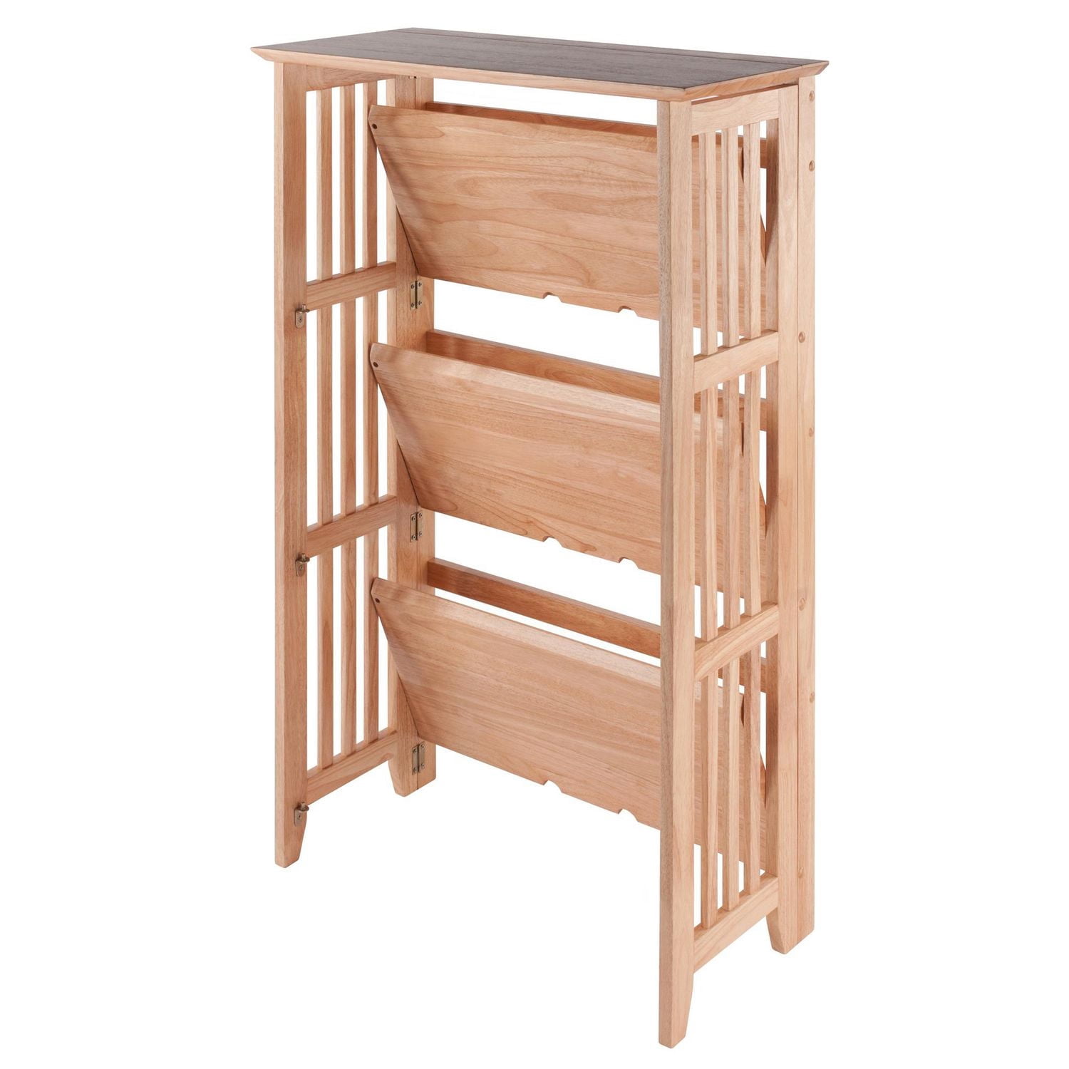 Winsome 82427 Mission Bookstand