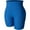 #2 Biker Shorts - Blue, variant on QRIC Women's High Waist Yoga Pants With Pockets Tummy Control Slimming Booty Leggings Workout Running Butt Lift Tights
