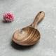 thumbnail image 2 of Bewildely Cuchara de madera amarilla de madera de bambú de la cocina para la categoría alimenticia del arroz y de la sopa y segura para el Cocina y Comedor, 2 of 6