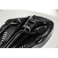thumbnail image 5 of FI'ZI:K FIZIK Nisene Manganese Rail Road Bike Saddle Black 292g NEW, 5 of 7