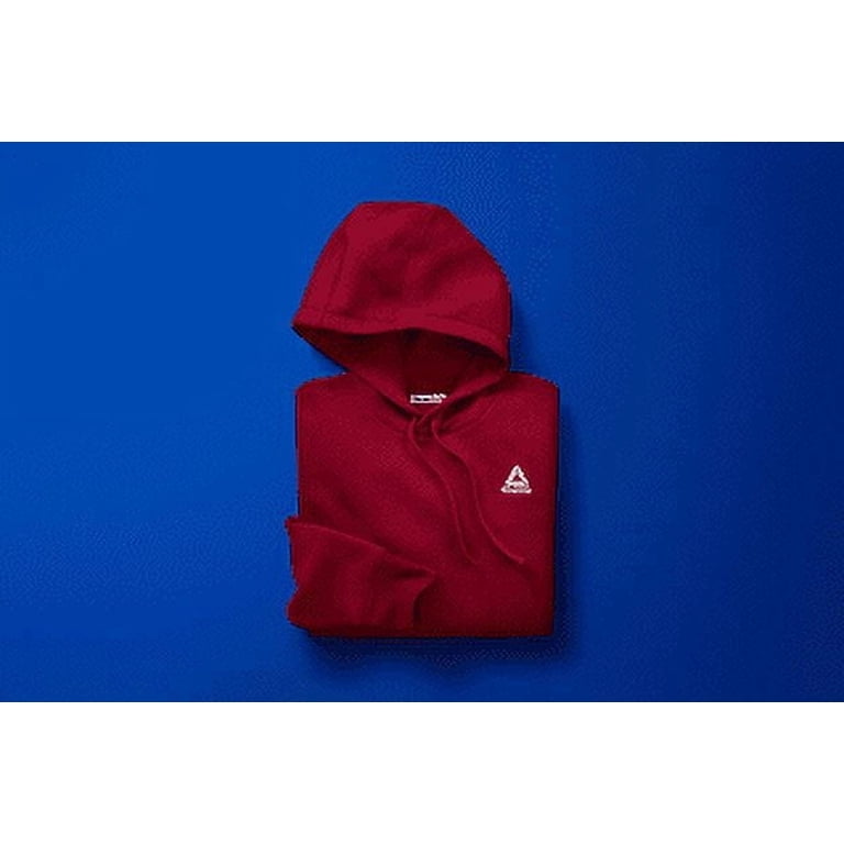 Reebok Men's Game Day Left Chest Fleece Hoodie photo 3