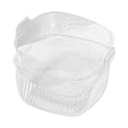 thumbnail image 1 of Double Layer Drainage Basket | Vegetable and Fruit Washing Colander with Drying Tray | Large Capacity Kitchen Strainer for Pasta and Salad | Food Grade Material, 1 of 4