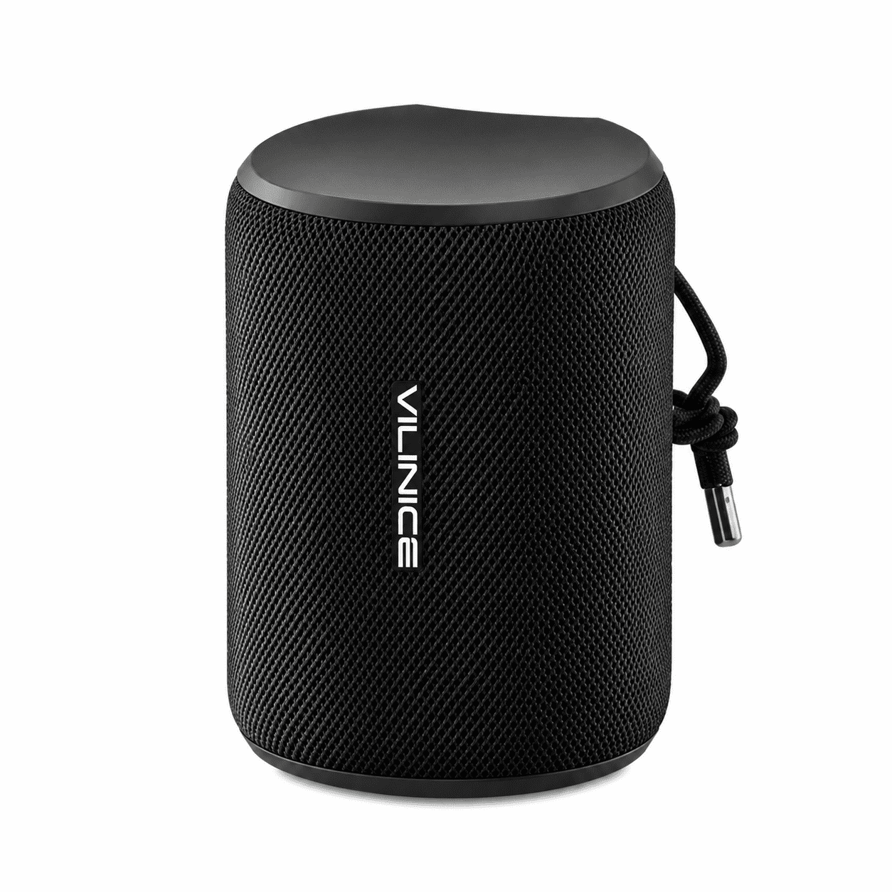 VILINICE Portable Bluetooth Speaker, IPX7 Waterproof Wireless Speaker, Bluetooth 5.0, TWS Mini Speaker for Home/Party/Outdoor/Travel/Gifts, Black