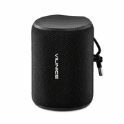VILINICE Portable Bluetooth Speaker, IPX7 Waterproof Wireless Speaker, Bluetooth 5.0, TWS Mini Speaker for Home/Party/Outdoor/Travel/Gifts, Black