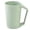 Nordic green, variant on Wheat Straw Lightweight Cup Biodegradable Mug Plastic Tumbler for Water, Coffee - Nordic rice