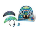thumbnail image 5 of Melissa & Doug Jet Pilot Interactive Dashboard Wooden Toy for Boys and Girls Ages 3+ - FSC Certified, 5 of 10