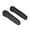 Black, variant on Riousery 2Pcs Black PU Leather Car Seat Armrest Cover Replacement for Honda Odyssey 2004-2014, 14.17 inches / 36 cm