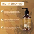 thumbnail image 4 of 100ml Moisturizing Nourishing Biotin Shampoo, 4 of 5