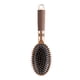 thumbnail image 4 of Peine de masaje con bolsa de gas, peine ovalado, suministros de peluquería para cabello rizado, peine para cabello rizado, construcción robusta, 4 of 8