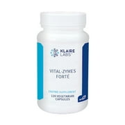 Vital-Zymes Forte 120 vegcaps NS