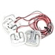 thumbnail image 4 of HX711 Module 4 Pcs Personal 50Kg Half bridge Strain Gauge Weighting Sensor Set, 4 of 5