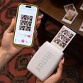 thumbnail image 3 of FUJIFILM instax mini Link 3 Smartphone Printer, Clay White, 3 of 10