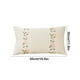 thumbnail image 3 of Cojines Bordados con Forma de Rosa, Almohadas para Sofá Cama, Almohadas con Soporte Lumbar y para Cabecera, Fundas de Almohada Sencillas, Regalos Navideños, 3 of 6