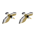 thumbnail image 1 of Justharion Cerf-Volant Suspendu Effaroucheur d'Oiseaux avec Musique Jouets Type1 2Ensemble, 1 of 5