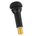 thumbnail image 2 of 100 pcs Car Motorcycle Universal Replacement Snap in Tire Tyre Valve Stem (TR414), 2 of 14