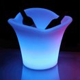 thumbnail image 1 of Modern Home Seau à Glace Lumineux avec Télécommande Infrarouge, 1 of 2