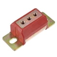 thumbnail image 4 of 1 Set Polyurethane Transmission Mount for Jeep for GM for Oldsmobile TH350 TH400 1958-2002 Mount Front Replace 7-1604-BL, 4 of 6