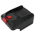 thumbnail image 2 of Adaptador de batería ABS, conector de alimentación, base convertidora, kit de conversión para baterías HITACHI a Bosch de 18 V, 2 of 14