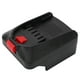 thumbnail image 1 of Adaptador de Batería Jadeshay ABS para Batería de Litio BOSCH 18V A Hitachi 18V, 1 of 8