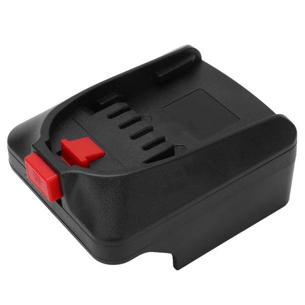Adaptador de Batería Jadeshay ABS para Batería de Litio BOSCH 18V A Hitachi 18V