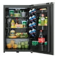 thumbnail image 7 of Danby 4.4 cu. ft. Retro Compact Fridge in Iridium Silver (DAR044A6DDB), 7 of 7
