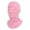 Pink, variant on Face Cycling for Winter Warmth Full Head Covering Skiing Outdoor Gear for Cold Weather