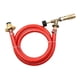 thumbnail image 1 of Antorcha de soldadura de gas de autoencendido 6221 Propano para calefacción de fontanería DYNWAVEMX Antorcha turbo de encendido automático de gas, 1 of 8