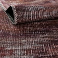 thumbnail image 6 of Rugs.com Sisu Collection Washable Rug – 8 Ft Runner Terracotta Flatweave Rug Perfect For Hallways, Entryways, 6 of 8